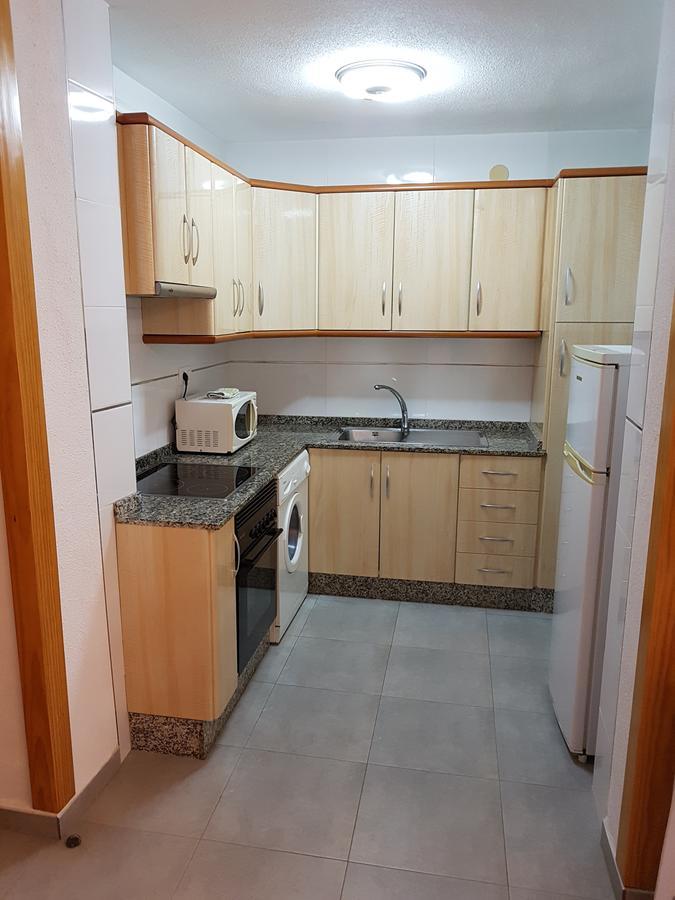 Apartamentos Olympia Center La Manga del Mar Menor Exteriér fotografie